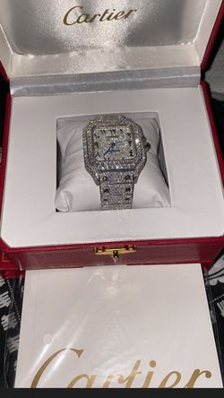 Cartier santos