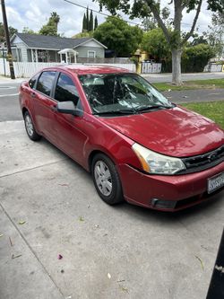 2009 Ford Focus