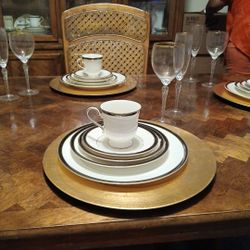Mikasa China - 6 - 7 Piece Sets