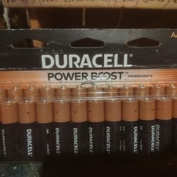 Aa Batteries 