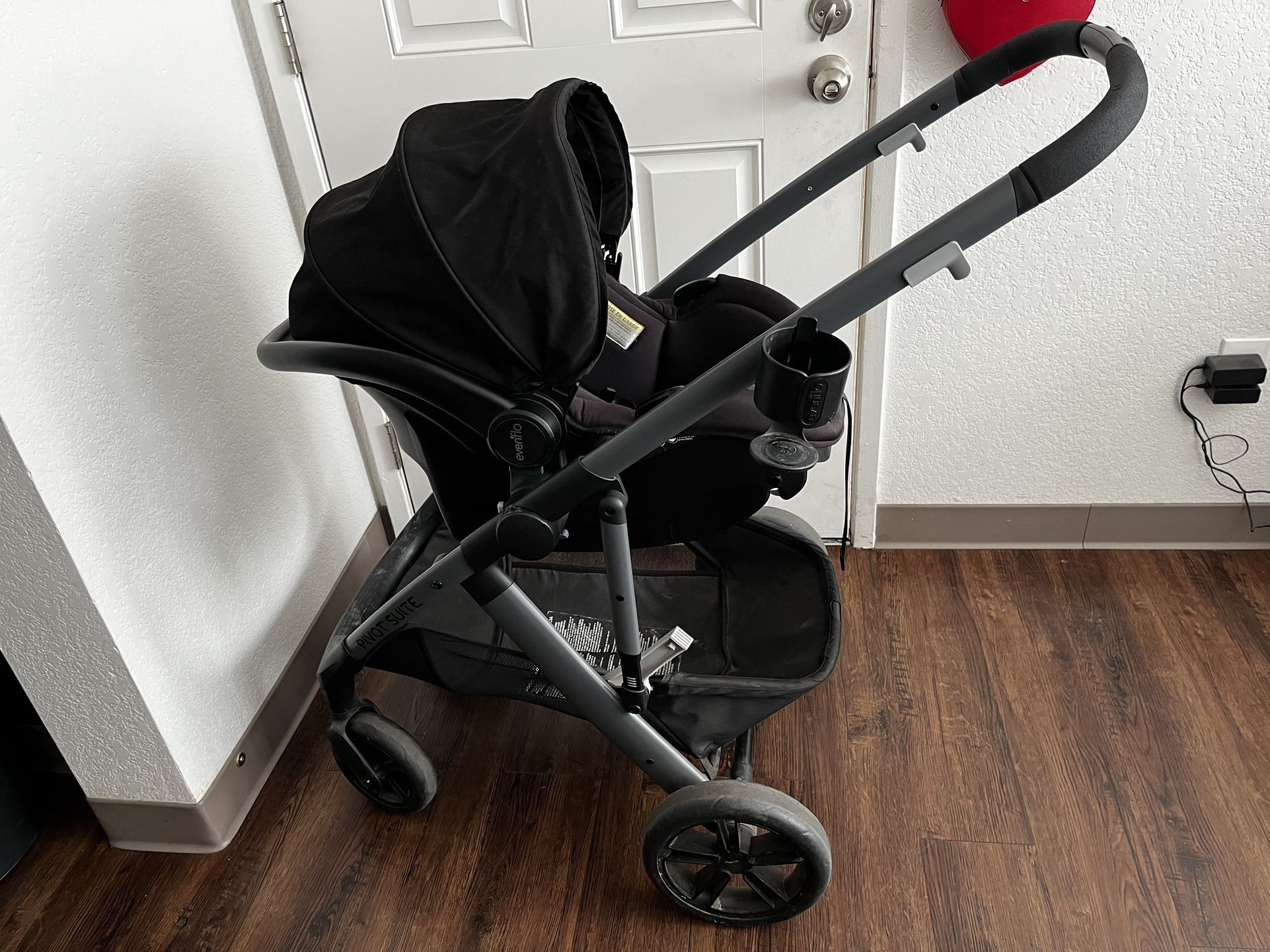 Evenflo Stroller