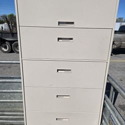 Office File Cabinet 