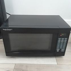 Small Microwave 