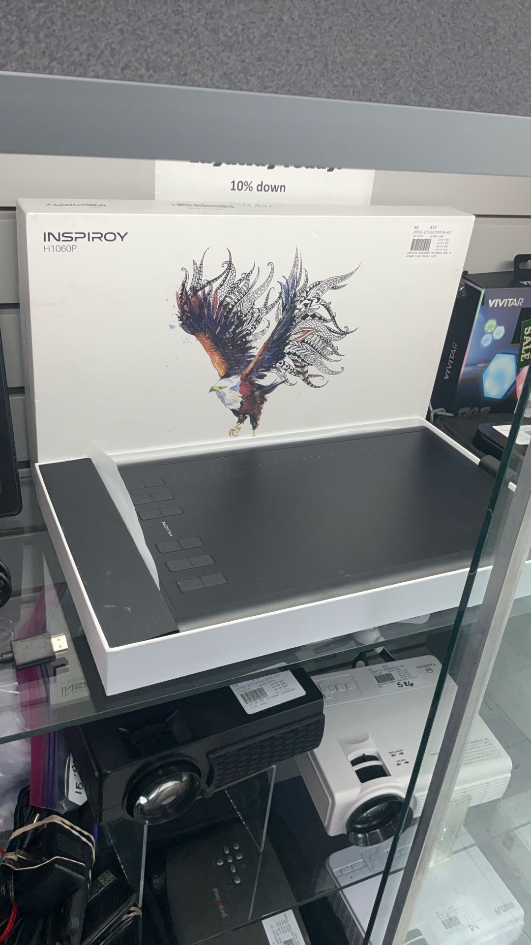 Pen Drawing Tablet