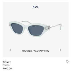 Women’s Tiffany Sunglasses