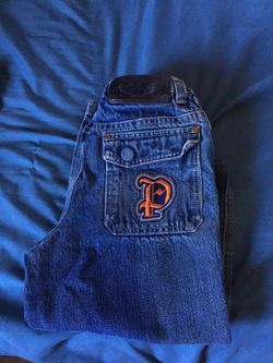 Boys jeans size 6