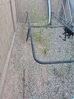 For small truck ! Ladder rack 150