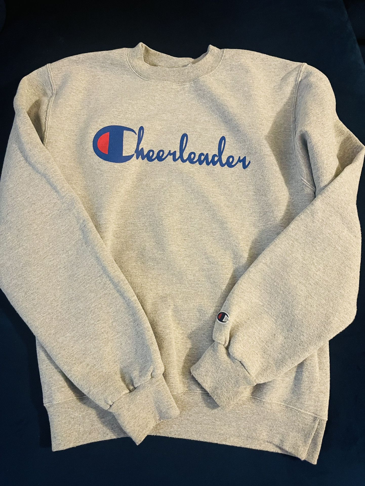 Champion Cheerleader 📣 Sweatshirt 