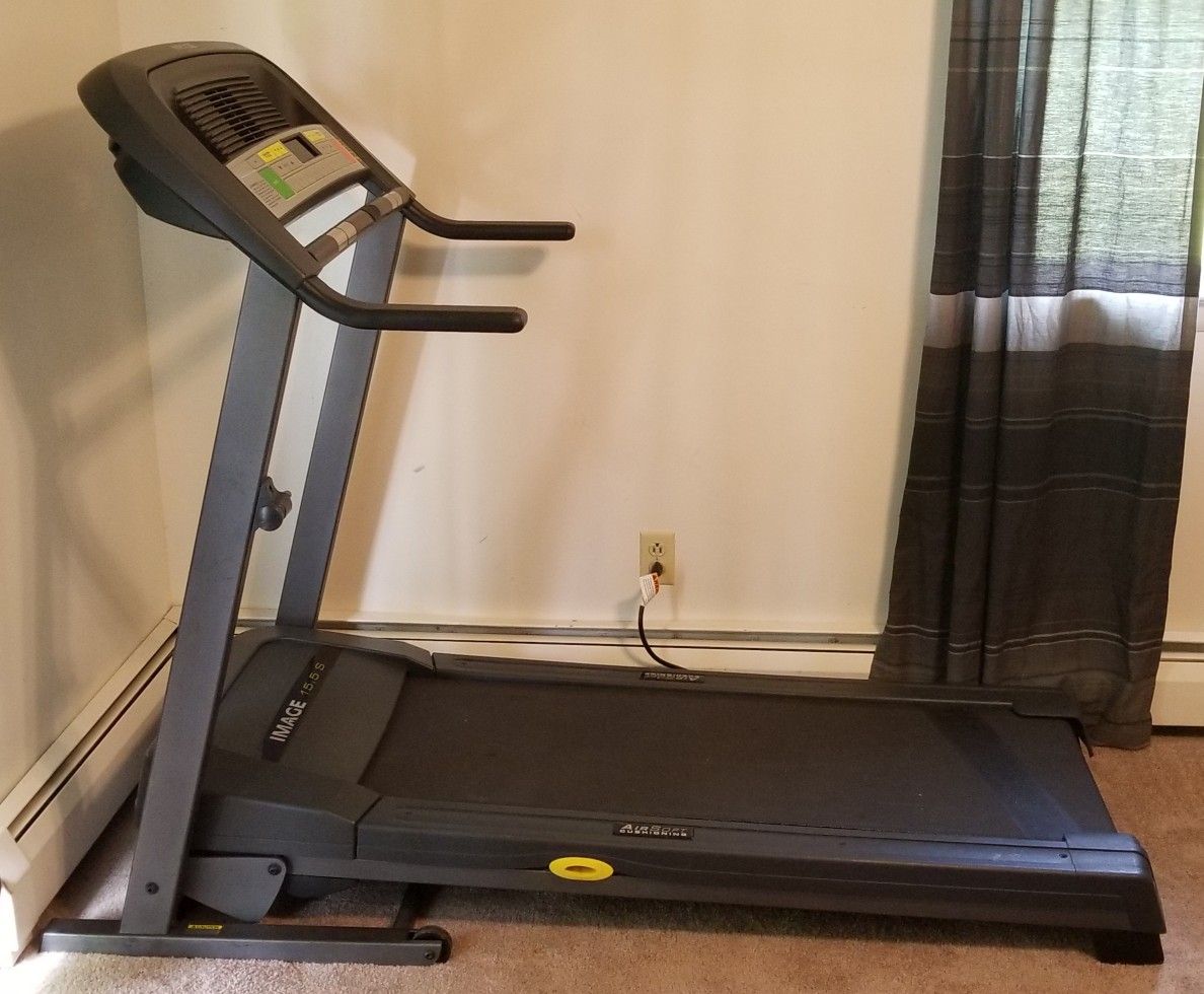 IMAGE 15.5S TREADMILL