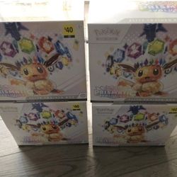 Pokemon Prismatic EVOLUTION ETB Brand NEW