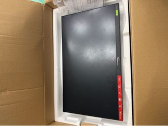 Gaming monitor