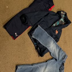 Boy Clothes 