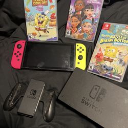Nintendo Switch 