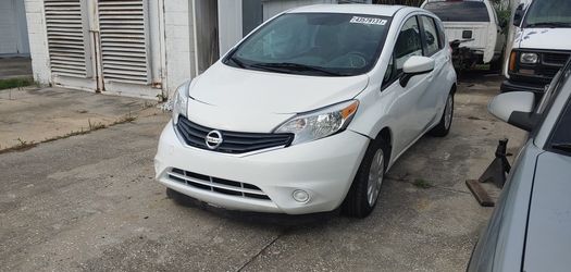 Parts For Nissan Versa Note Partout