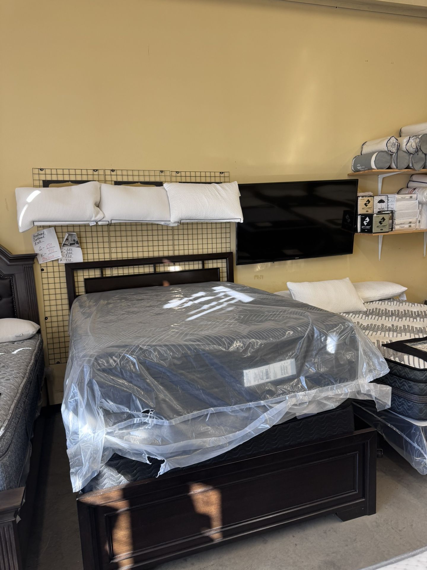 New Mattress Sets