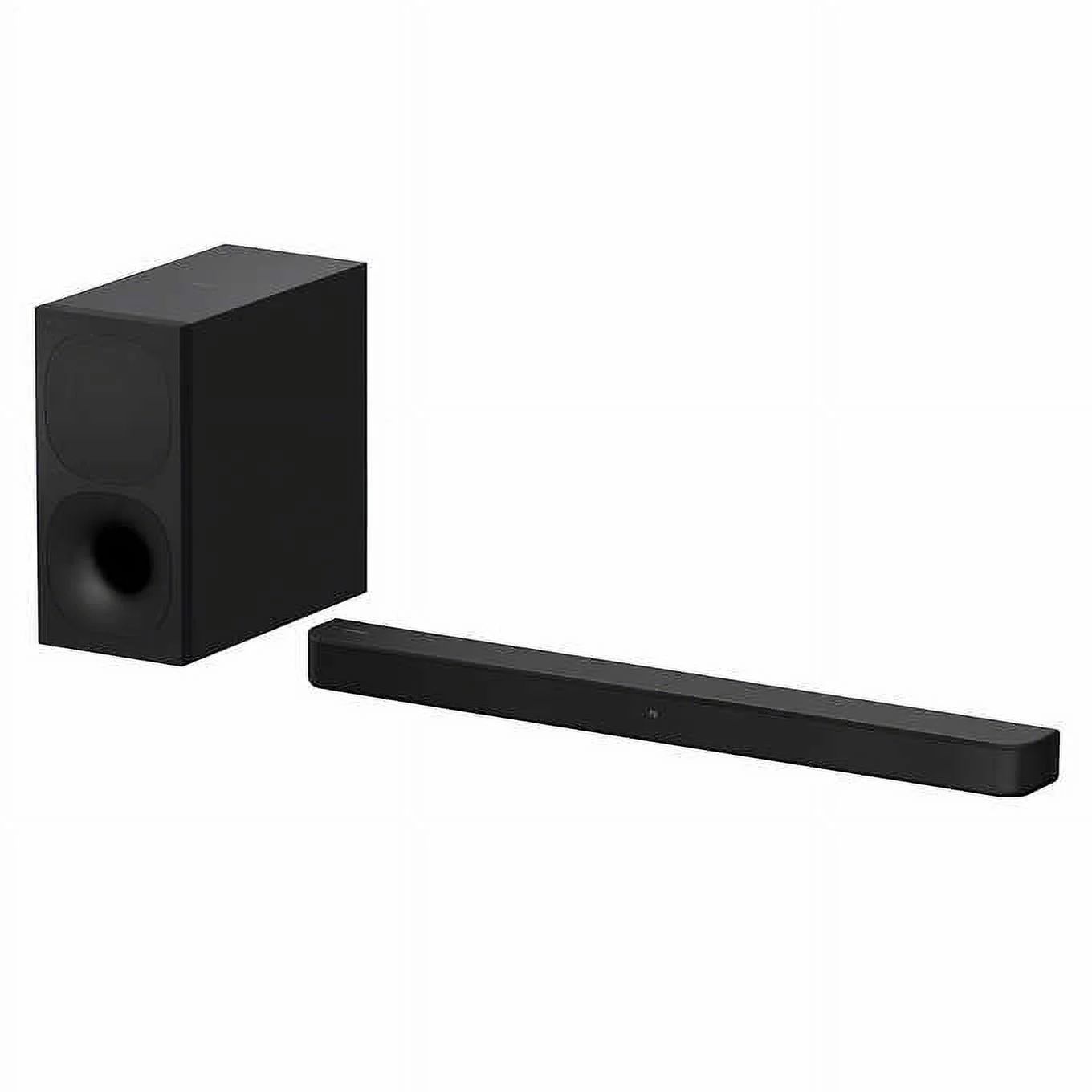 Sony Soundbar And Subwoofer