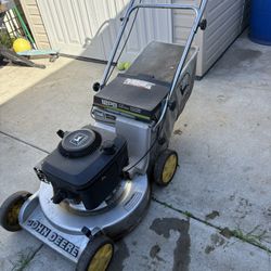 Lawnmower John Deere