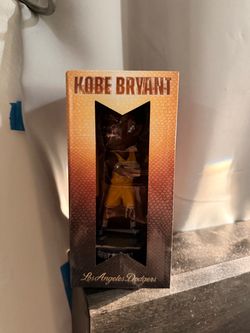 Kobe Bryant LA Dodgers Bobblehead Figure