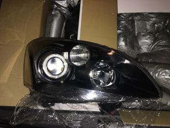 Car head lights