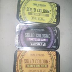 Solid Cologne