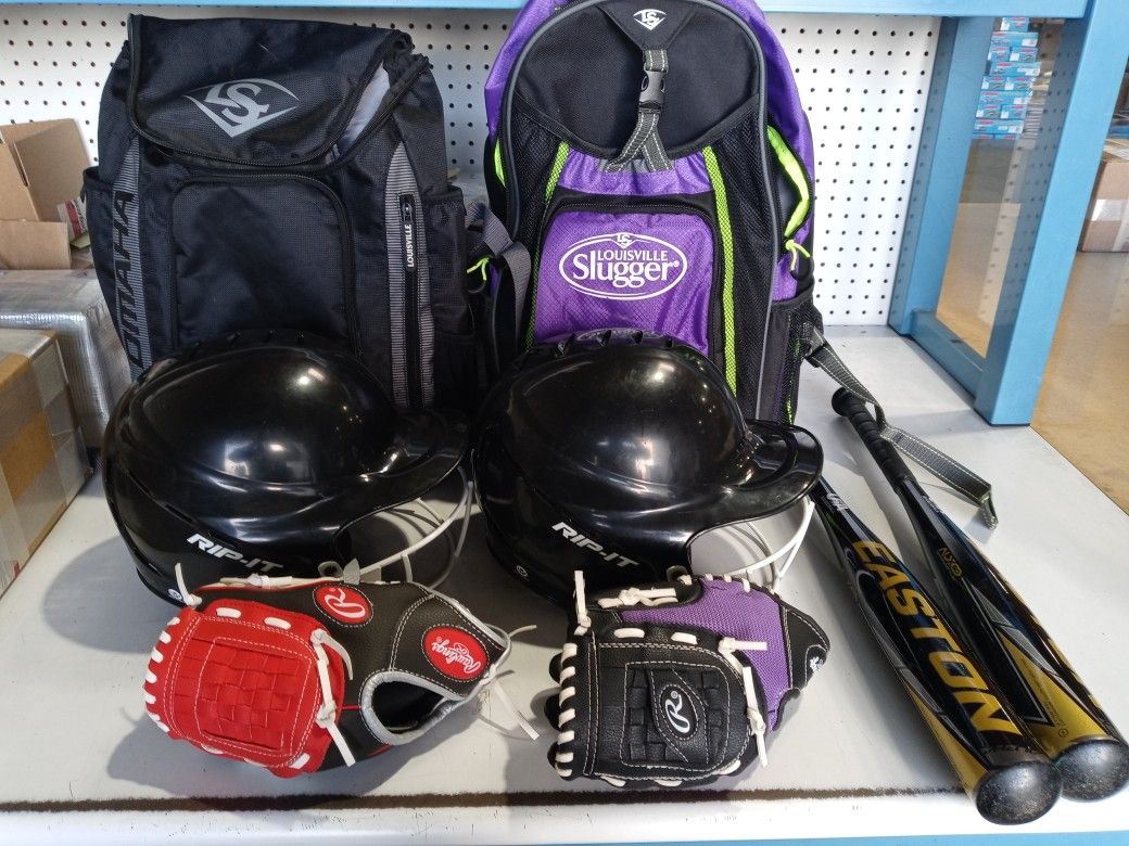 Baseball Equipment