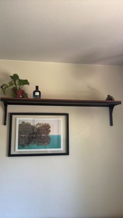 IKEA hanging shelf
