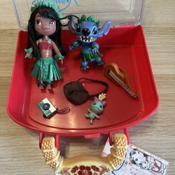 Disney Animations collection - Lilo