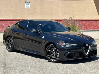 2018 Alfa Romeo Giulia