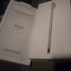 Iphone Air
