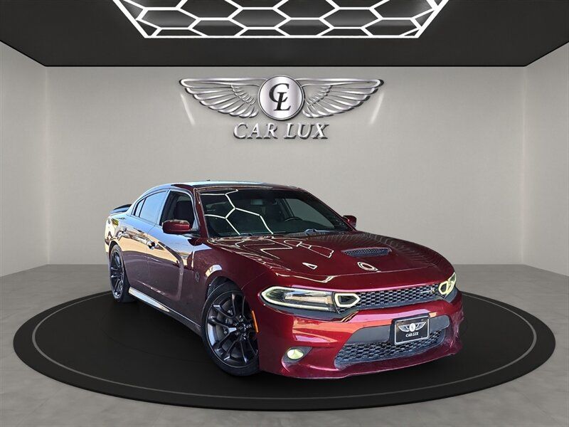 2020 Dodge Charger R/T Scat Pack