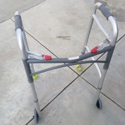 Aluminum Lightweight Walker 