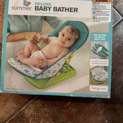 baby bather unused