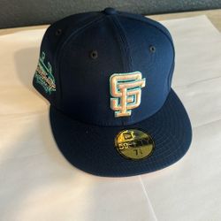 New San Francisco New Era Hat 