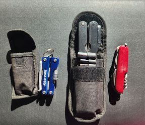 3 Pocket Tools