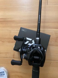 Fishing combo