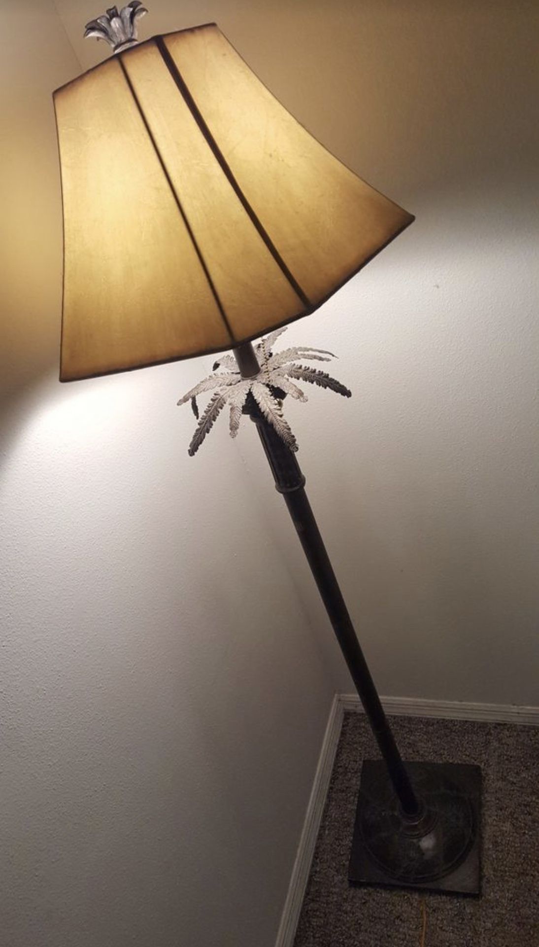 59” Floor Lamp