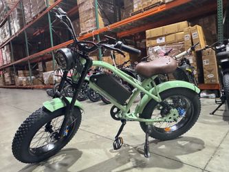 Electric bicycle