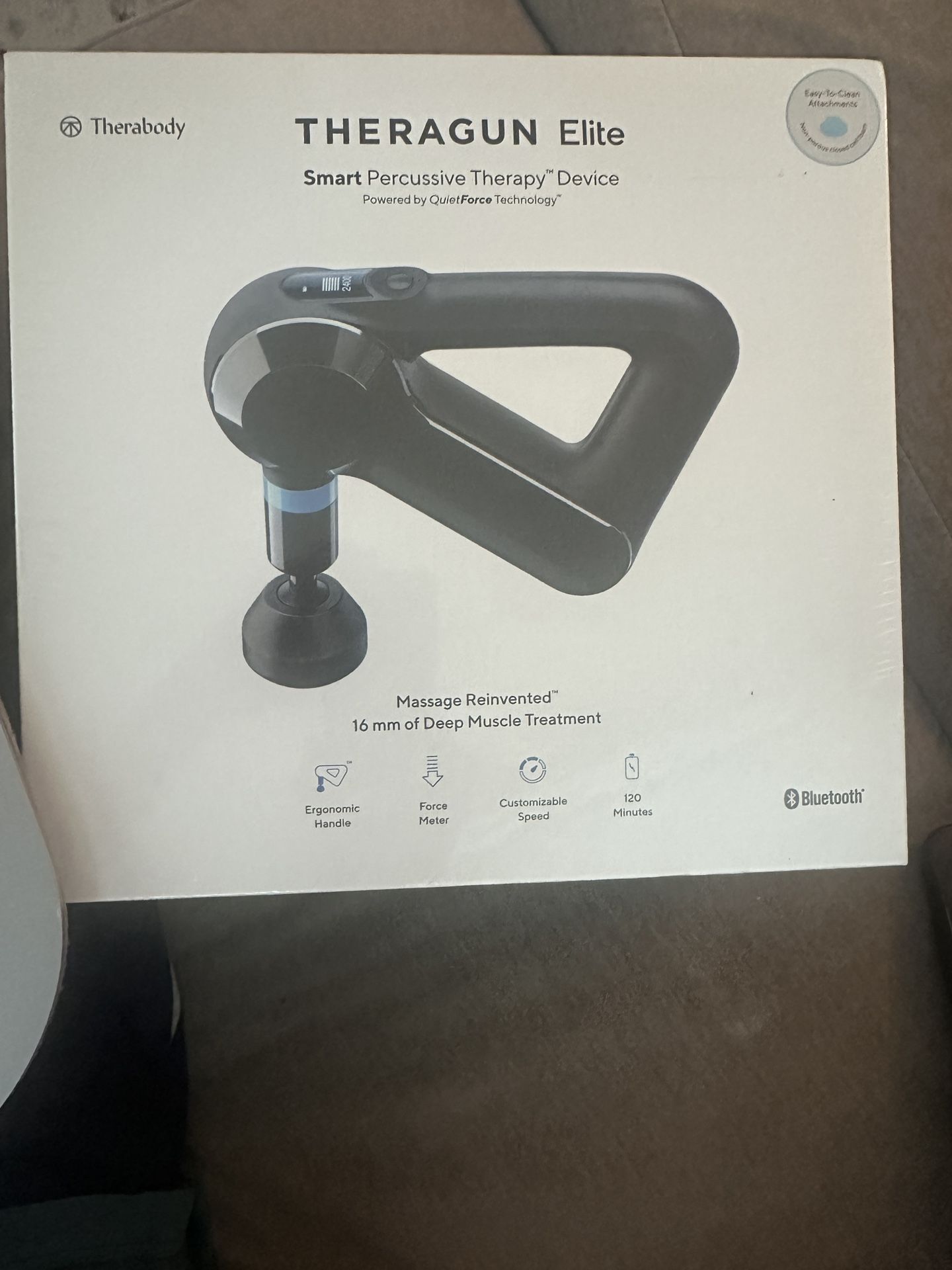 Brand New Theragun Elite