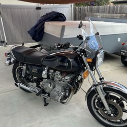 1979 Yamaha XS1100F