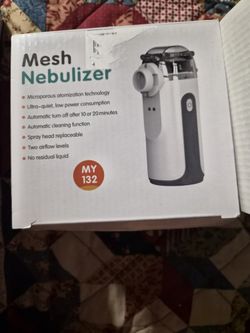 Mesh Nebulizer (Mini)