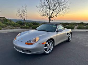 1998 Porsche Boxster