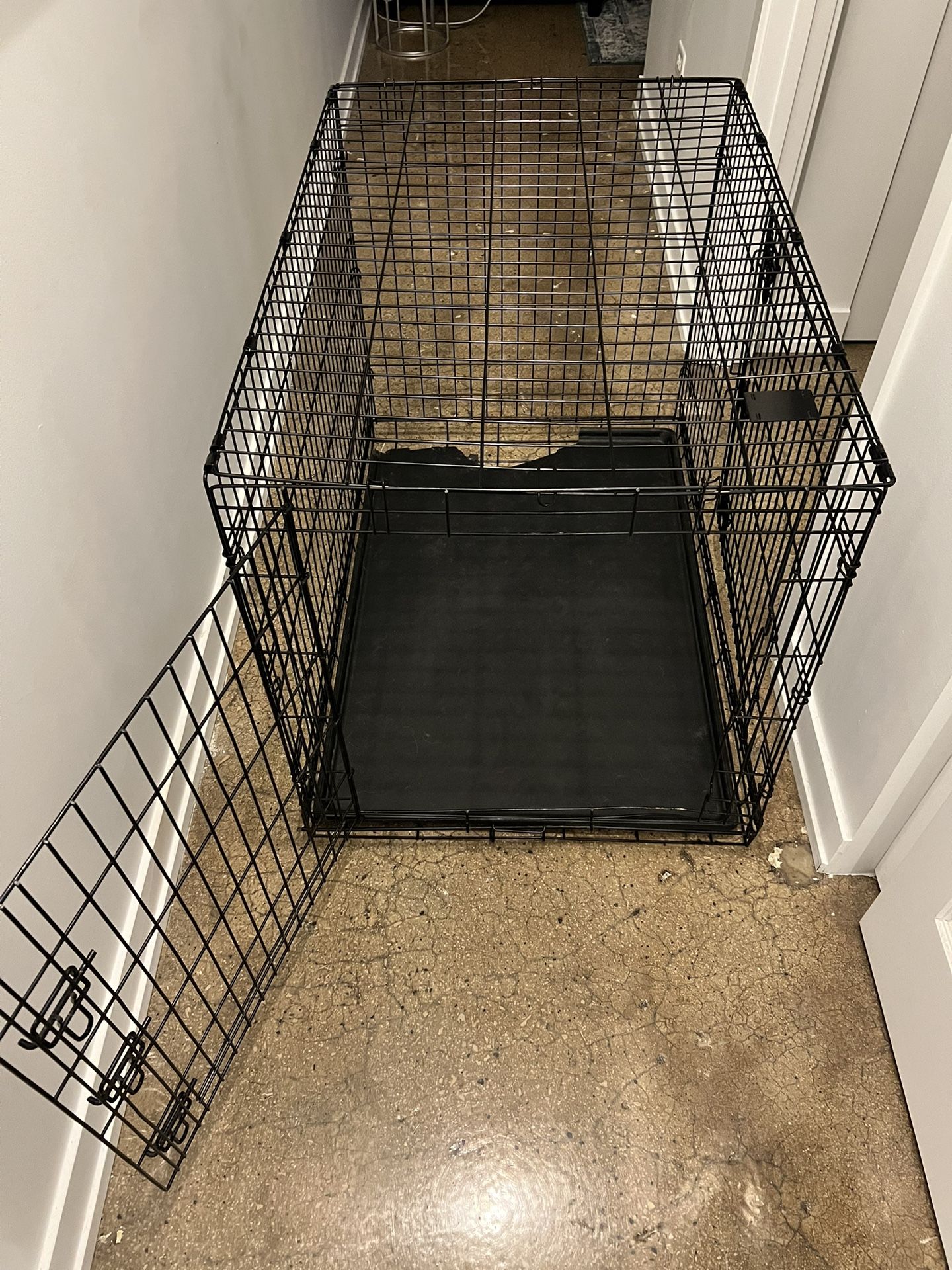 Dog crate XL