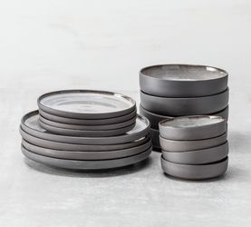 Fortessa Northern Lights 16-Piece Dinnerware Set