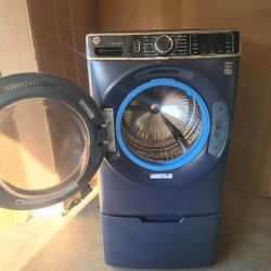 XL Capacity Washer 