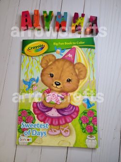 Custom Crayon Name