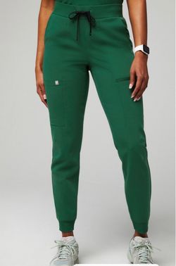 Fabletics scrub jogger pants