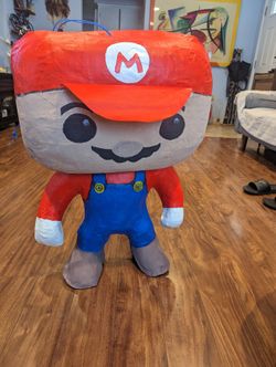 Piñatas Estilo Funkos 