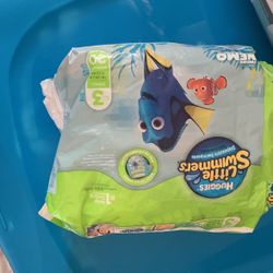 Swim Diapers 