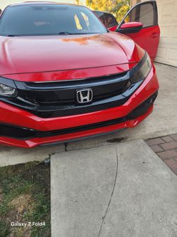 Honda civic sport