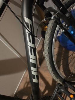 New higland puffy bike